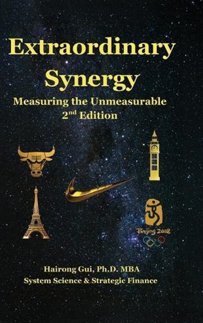 Extraordinary Synergy, Mba Hairong Gui - Gebonden - 9798896339946
