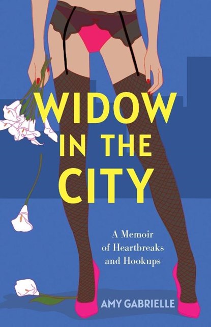 Widow in the City, Amy Gabrielle - Paperback - 9798896362005