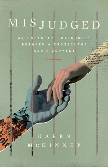 Misjudged, Karen McKinney - Paperback - 9798896363385