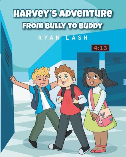 Harvey's Adventure, Ryan Lash - Paperback - 9798896371052