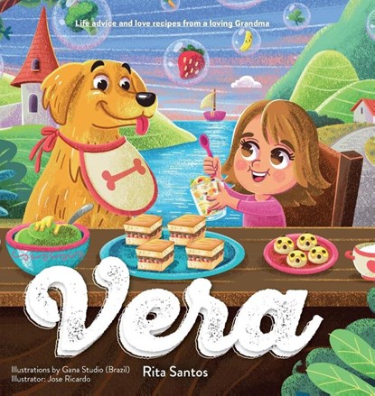 Vera, Rita Santos - Gebonden - 9798896373940