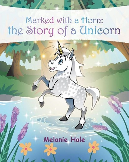 Marked with a Horn, Melanie Hale - Paperback - 9798896378563