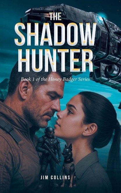 The Shadow Hunter, Jim Collins - Gebonden - 9798896379492