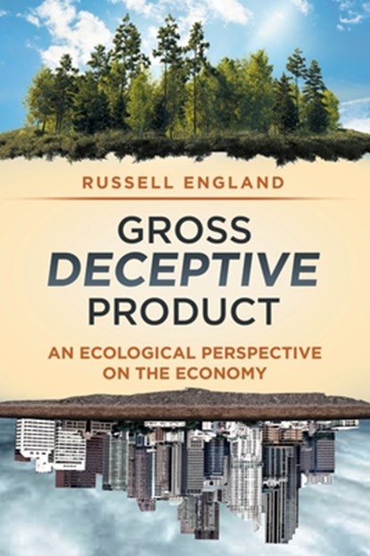 Gross Deceptive Product, Russell England - Paperback - 9798896395263
