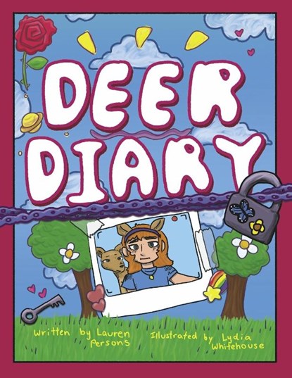 Deer Diary, Lauren Persons - Paperback - 9798896560098