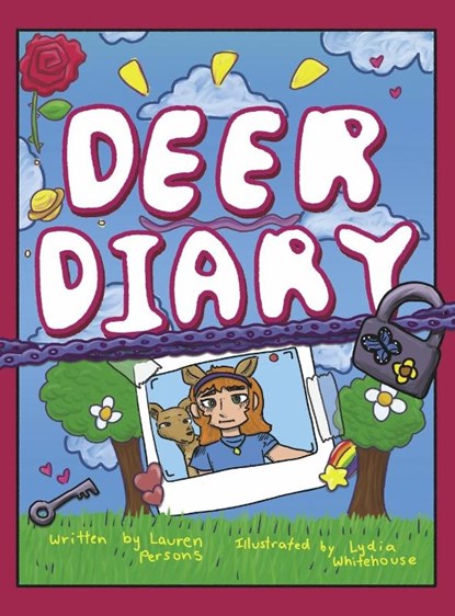 Deer Diary, Lauren Persons - Gebonden - 9798896560104