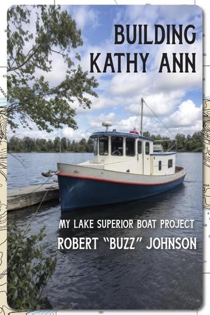 Building Kathy Ann, Robert Johnson - Paperback - 9798896560548