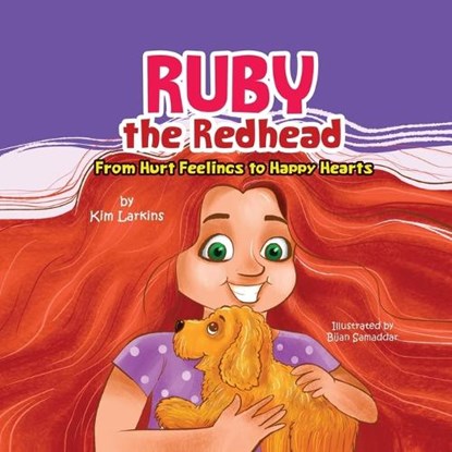 Ruby the Redhead, Kim Larkins - Paperback - 9798896560968