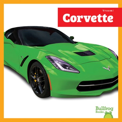 Corvette, Mari C. Schuh - Gebonden - 9798896620143