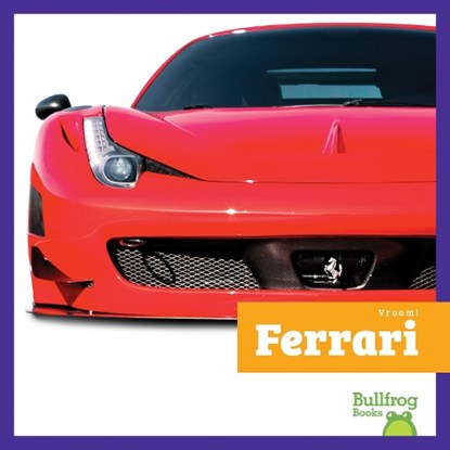 Ferrari, Mari Schuh - Paperback - 9798896620181