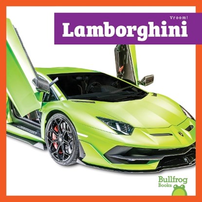 Lambourghini, Mari Schuh - Paperback - 9798896620235