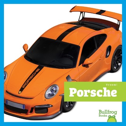 Porsche, August B. Arrigo - Paperback - 9798896620273