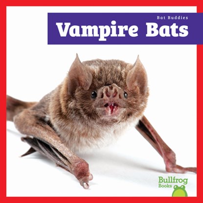 Vampire Bats, Jenna Lee Gleisner - Gebonden - 9798896622024