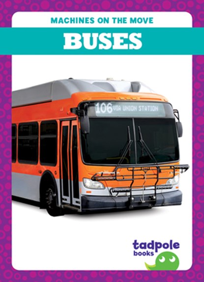 Buses, Natalie Deniston - Paperback - 9798896622062