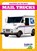 Mail Trucks, Natalie Deniston - Gebonden - 9798896622116