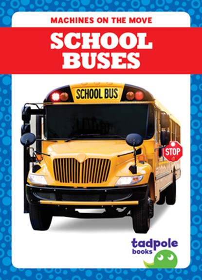 School Buses, Natalie Deniston - Paperback - 9798896622154
