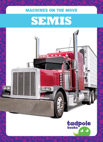 Semis, Natalie Deniston - Paperback - 9798896622185