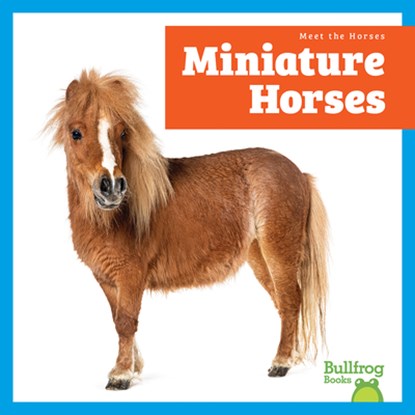 Miniature Horses, Rachel Grack - Paperback - 9798896622390