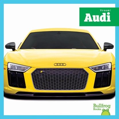 Audi, Mari C. Schuh - Gebonden - 9798896622475