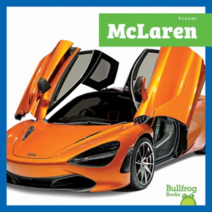 McLaren, Mari C. Schuh - Paperback - 9798896622543
