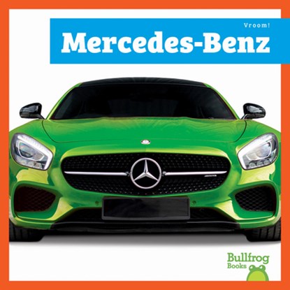 Mercedes-Benz, Mari C. Schuh - Gebonden - 9798896622567