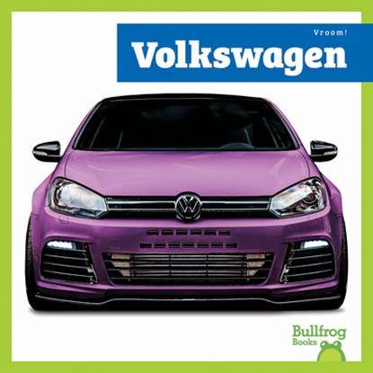 Volkswagen, Mari C. Schuh - Gebonden - 9798896622628