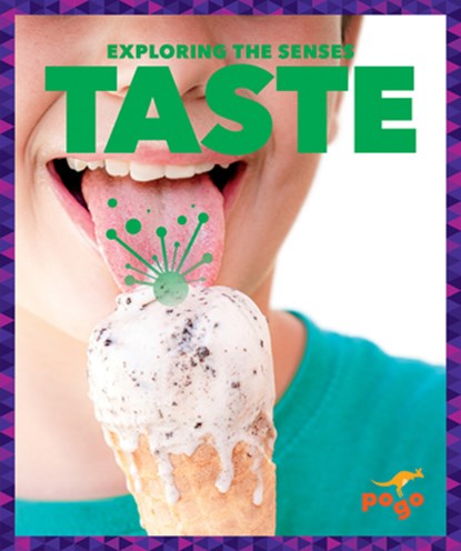 Taste, Tracy Vonder Brink - Paperback - 9798896622901