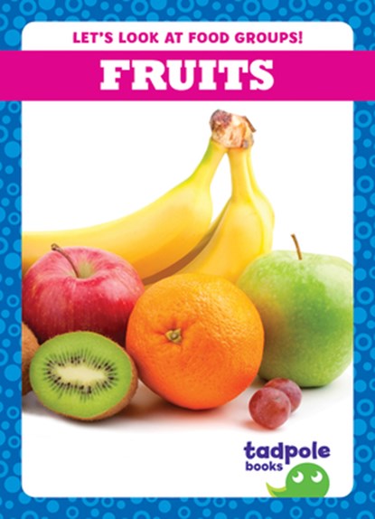 Fruits, Jenna Lee Gleisner - Paperback - 9798896623298