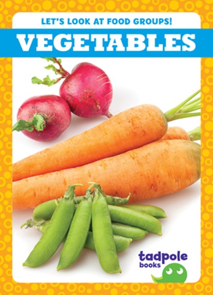 Vegetables, Jenna Lee Gleisner - Paperback - 9798896623380