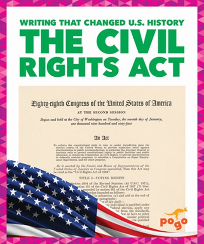 The Civil Rights ACT, Josephine Larsen - Paperback - 9798896623441