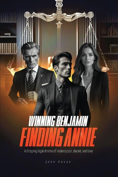 Winning Benjamin Finding Annie, John Havas - Paperback - 9798896690344