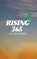 Rising 365, Michael Anthony Pena - Gebonden - 9798896691129