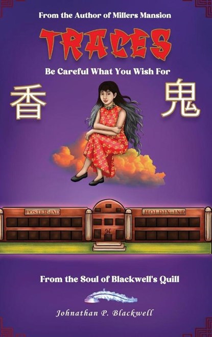 Traces, Johnathan P. Blackwell - Gebonden - 9798896692690