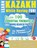 LEARN KAZAKH WHILE HAVING FUN! - FOR BEGINNERS, Linguas Classics - Paperback - 9798896708049