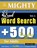 THE MIGHTY GREEK WORD SEARCH - 500 PUZZLES FOR ADULTS - DELTA CLASSICS - GIANT EDITION - FIND 10,000 WORDS, THE ULTIMATE CHALLENGE!, Delta Classics - Paperback - 9798896708650