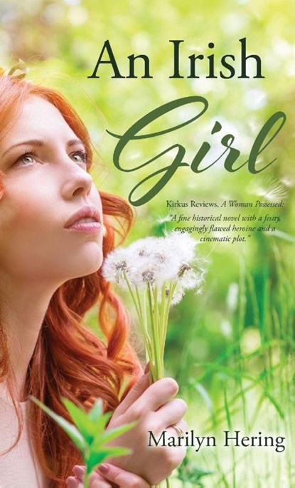 An Irish Girl, Marilyn Hering - Gebonden - 9798896722298