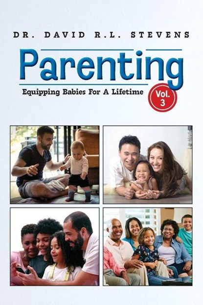 Parenting, David R. L. Stevens - Paperback - 9798896722489