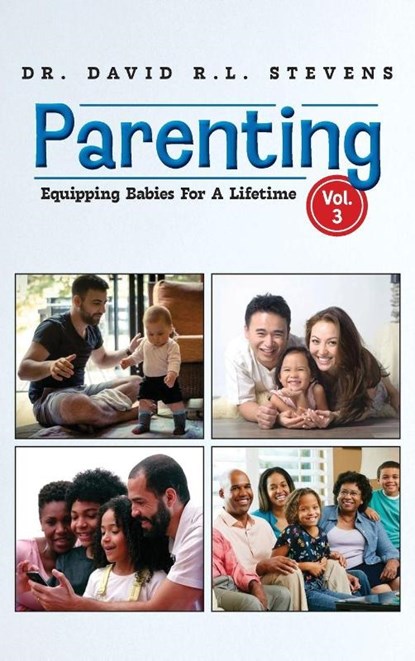 Parenting, David R. L. Stevens - Gebonden - 9798896722502
