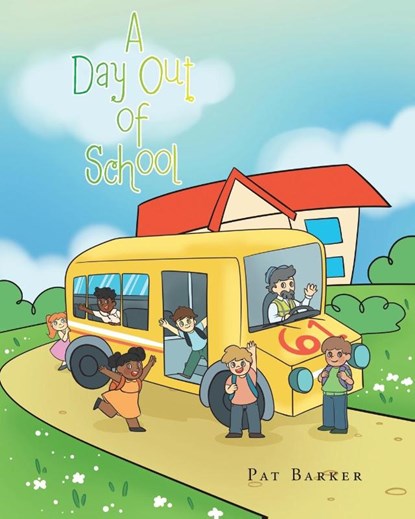 A Day Out of School, Pat Barker - Paperback - 9798896750680