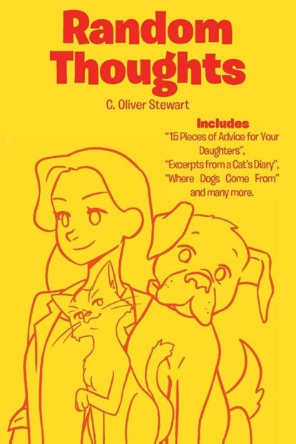 Random Thoughts, C. Oliver Stewart - Paperback - 9798896754244