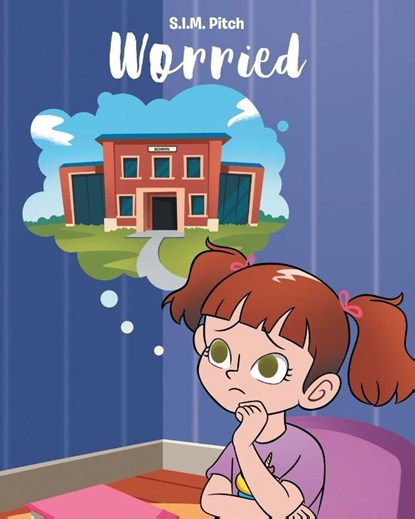 Worried, S. I. M. Pitch - Paperback - 9798896754770