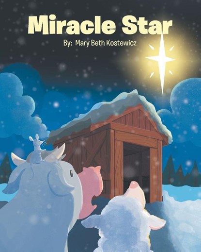 Miracle Star, Mary Beth Kostewicz - Paperback - 9798896755395