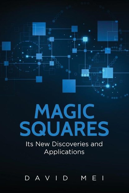 Magic Squares, David Mei - Paperback - 9798896762249