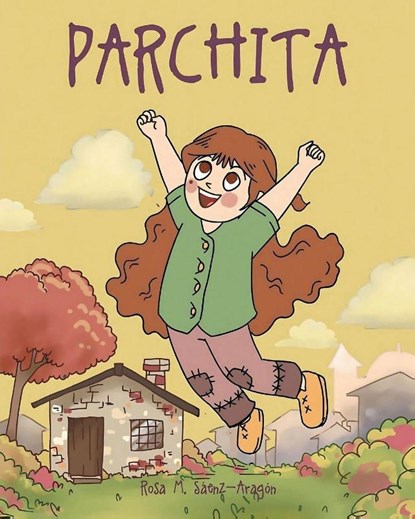 Sáenz-Aragón, R: Parchita, Rosa M. Sáenz-Aragón - Paperback - 9798896762942