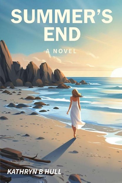 Summer's End, Kathryn B Hull - Paperback - 9798896766520