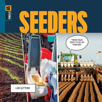 Seeders, Lori Dittmer - Paperback - 9798896800019
