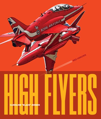 Red Arrows, Caroline Blaze Jensen - Paperback - 9798896800170