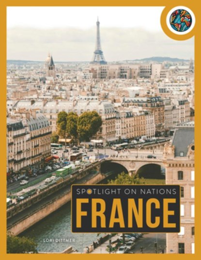 France, Lori Dittmer - Paperback - 9798896800231