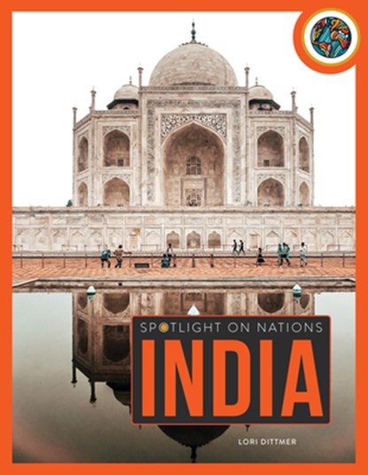 India, Lori Dittmer - Paperback - 9798896800255