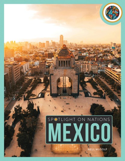 Mexico, Nell Musolf - Paperback - 9798896800262
